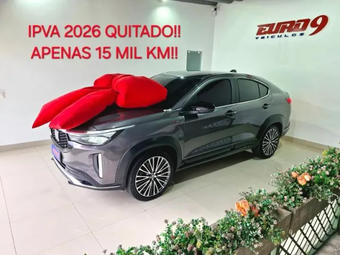 Fiat Fastback Limited Ed.1.3 270 T.flex Aut. 2024