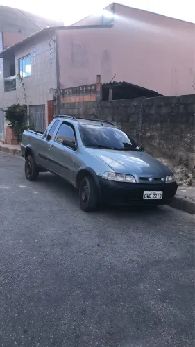 Fiat Strada 1.3 MPI Fire 8V 67cv CE 2005