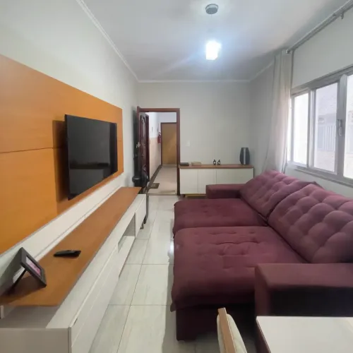 Apartamento 52 metros quadrados com 2 quartos em Jardim Casqueiro - Cubatão - SP