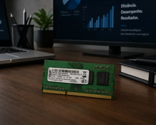 Memoria 4GB DDR3 Smart 1600mhz para Notebook