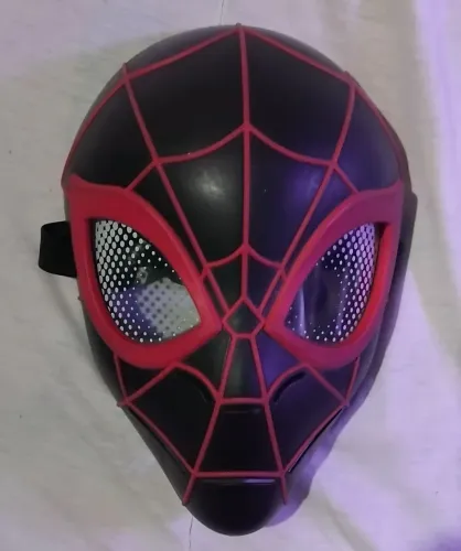 Máscara Miles Morales