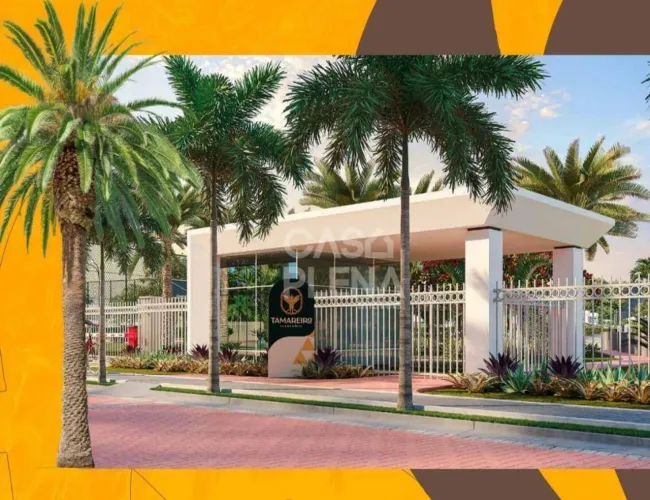 Lote à venda no Tamareira, 334 m² por R$ 609.897 - Lago montenegro - Fortaleza/CE