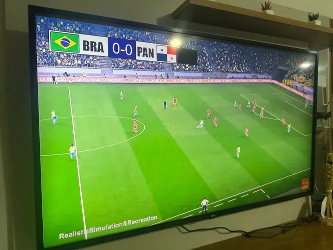 Vendo TV LG 55 polegadas