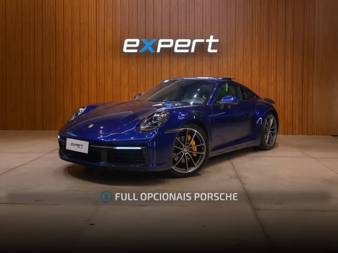 Porsche 911 Carrera Coupe 2021