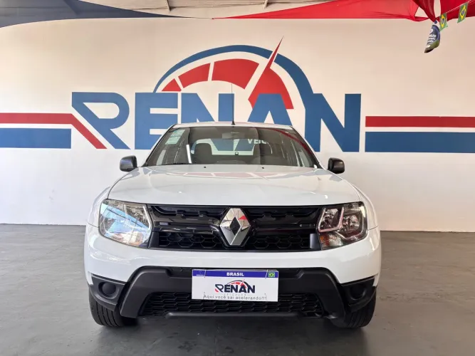 Renault Duster Oroch Exp. 1.6 Hi-flex 16V Mec. 2022