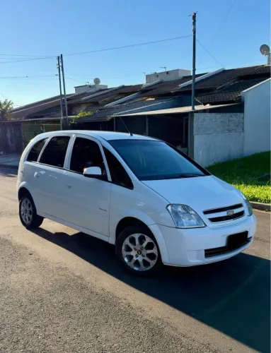 Chevrolet Meriva JOY 1.4 MPFI 8V Econoflex 5P 2010