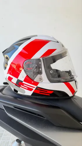 Capacete LS2 Vector EVO FF397 - Original
