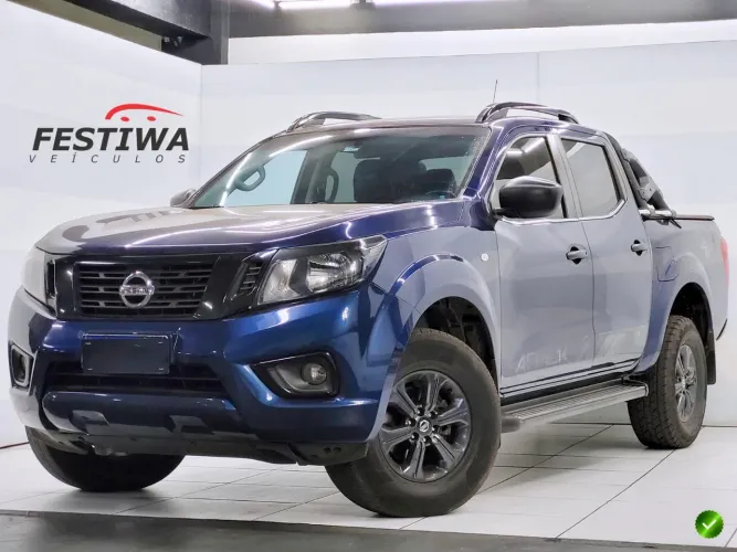Nissan Frontier Attac.cd 4X4 2.3 Bi-TB Die. AUT 2022
