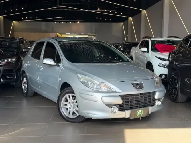 Peugeot 307 Soleil/ Presence 1.6/1.6 Flex 16V 5P 2012