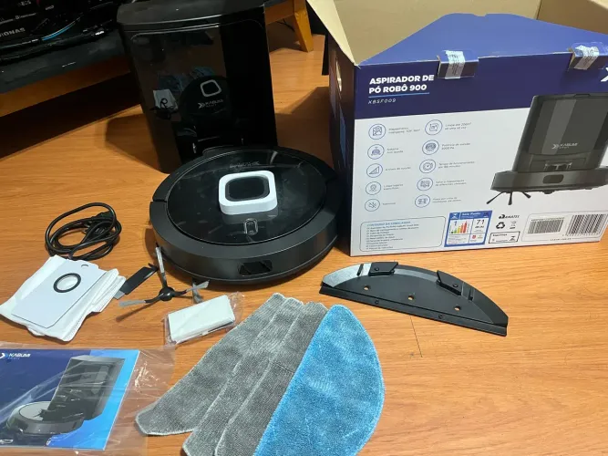 Ótimo estado - Kabum Smart 900 com peças originais