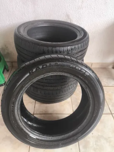 4 Pneus westlake 195/55 R16 byd Dolphin