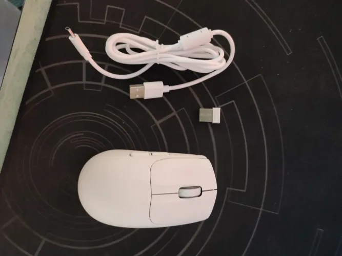 Mouse attack shark X5