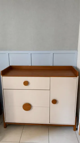 Jogo de quarto Bebê 