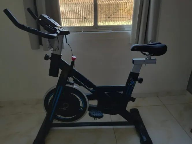 Bicicleta ergométrica