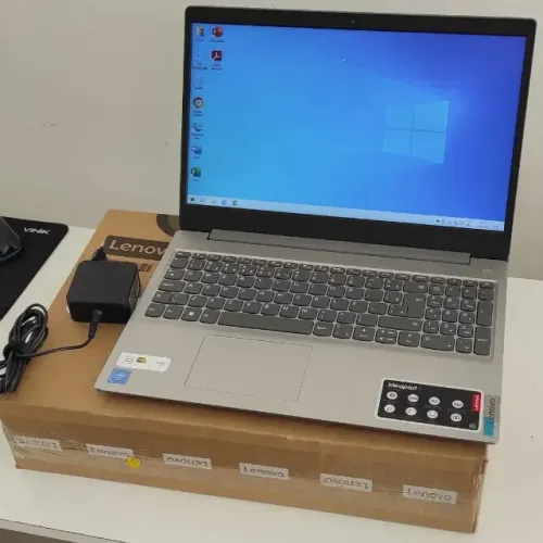 Notebook Lenovo IdeaPad 3 15IGL05 Celeron N4020 4GB RAM SSD 128GB + HD 1TB 15,6"