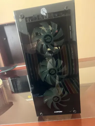 PC GAMER RYZEN 7 5700G