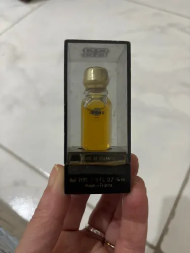 Miniatura perfume Givenchy 3 Colecionador