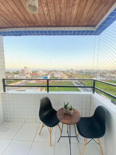 Residencial Sant Sebastian 3/4 - coroa do meio