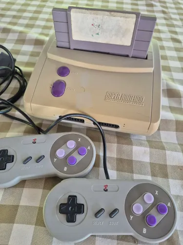 Super Nintendo 