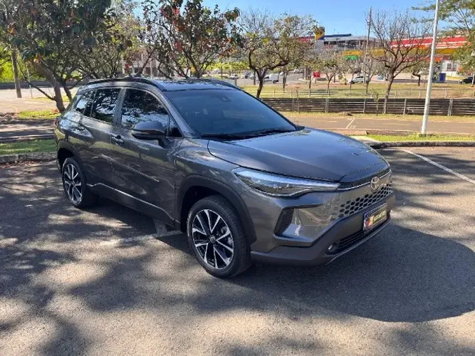 Toyota Corolla Cross XRE 2.0 16V Flex AUT 2026