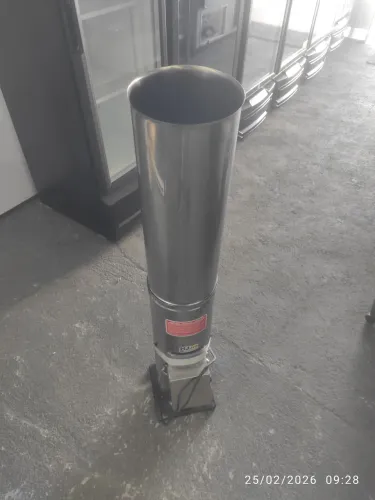 Bh Moinho inox para farinha de rosca