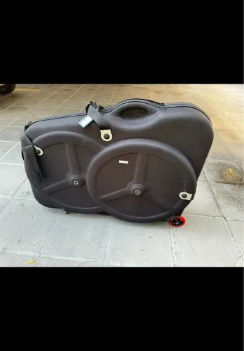 Case para transporta bicicleta speed