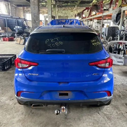 Peças Fiat Argo GT 1.8 ETORQ automático 2018