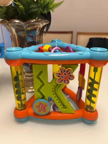 Brinquedos fisher price