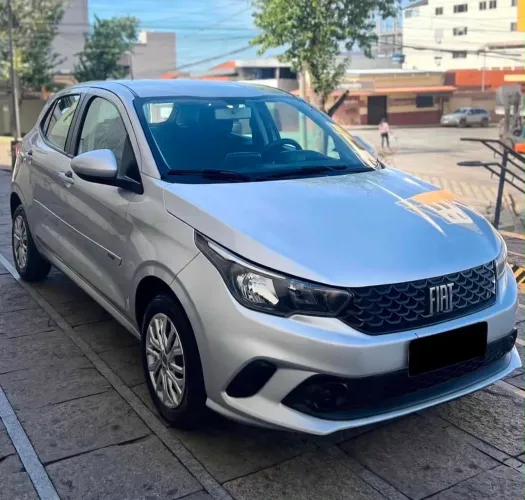 Fiat Argo 1.0 6V Flex. 2022