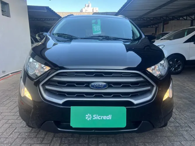 Ford Ecosport SE 1.5 12V Flex 5P Mec. 2018