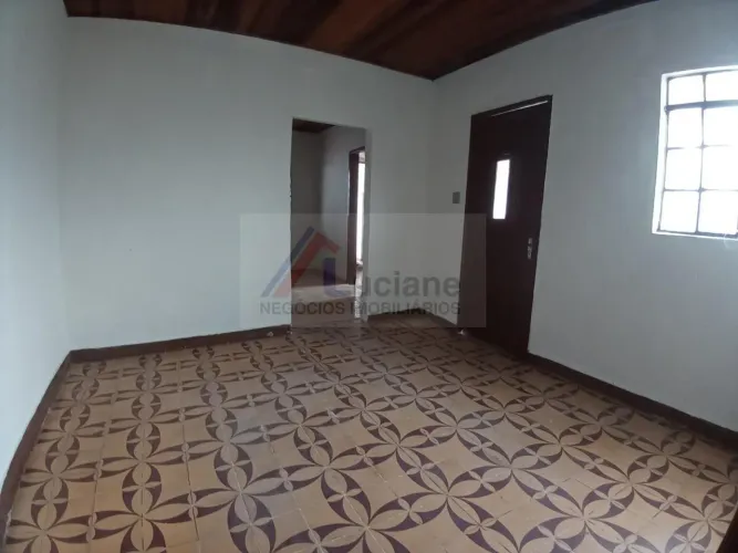 Casa para Locação em Santo André, Vila Curuçá, 1 dormitório, 1 banheiro