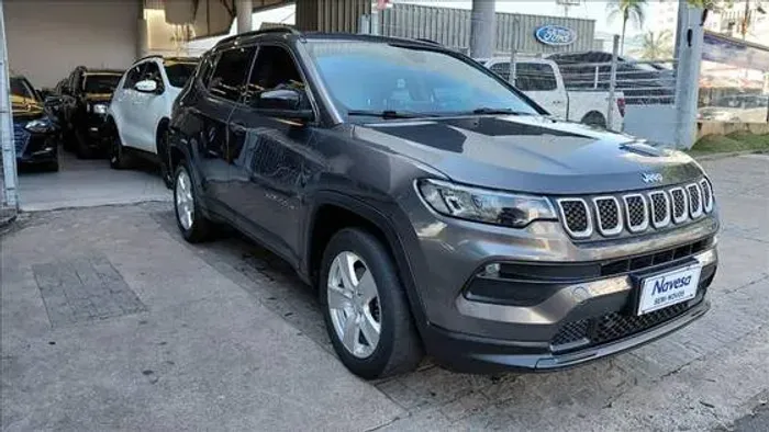Jeep Compass Sport T270 1.3 TB 4X2 Flex AUT 2022