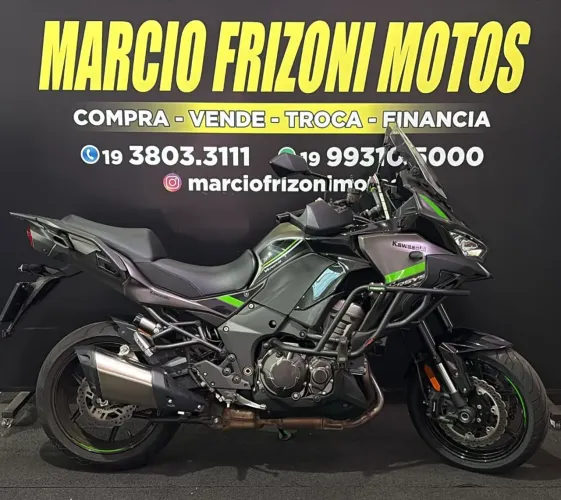 Versys 1000