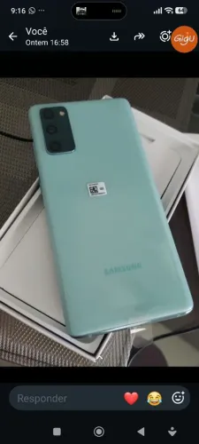 Samsung Galaxy S20 FE 4G 256Gb