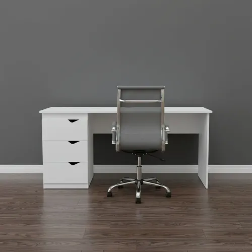Mesa e cadeira para escritório 