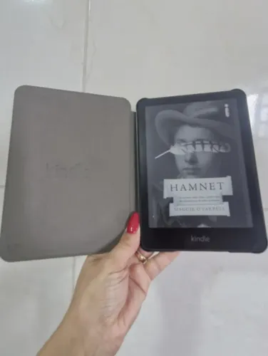 Capa para Kindle Paperwhite 11ª Geração 6,8?