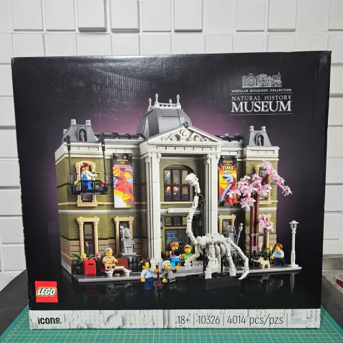 Lego Museu de História Natural 10326