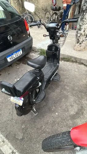 Vendo motinha eletrica