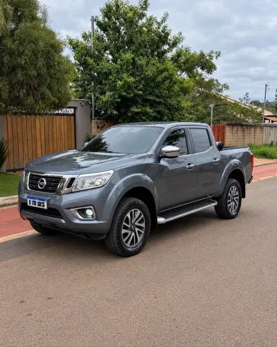Nissan Frontier XE CD 4X4 2.3 Bi-TB Diesel Aut. 2020