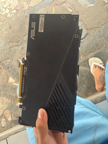 rtx 2060 6 gb de ram 800 $ tive interesse chama pv