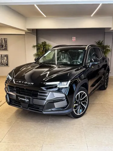Jetour S06 Premium 2026