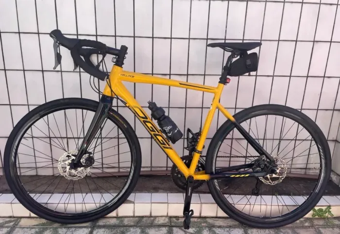Bicicleta speed oggi
