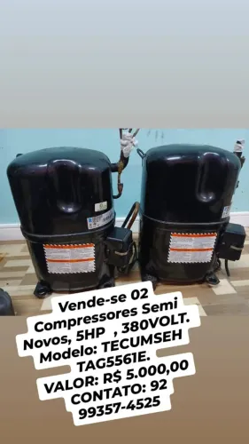 Compressor 5Hp