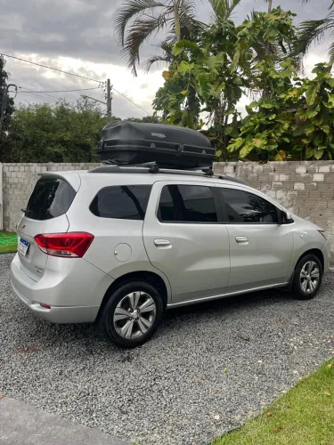 Spin Premier Automático 2021 - 7 lugares 