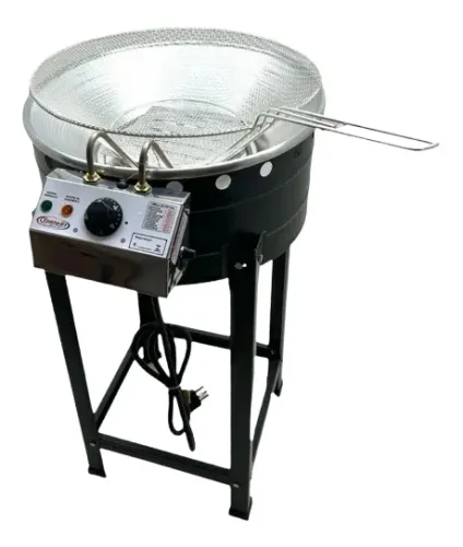 Fritadeira eletrica 19l Entrega Gratis