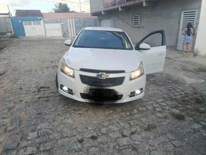 Chevrolet Cruze HB Sport LT 1.8 16V Flexp. 5P AUT 2014