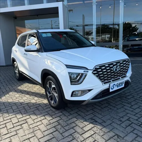 Hyundai Creta Limited 1.0 TB 12V Flex AUT 2023