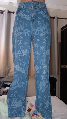 Calça jeans 