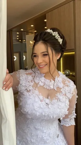 Vendo Vestido de Noiva