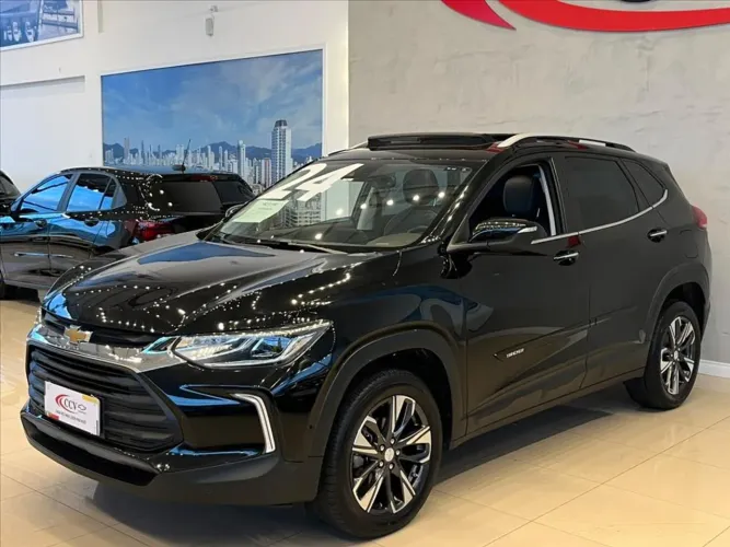 Chevrolet Tracker Premier 1.2 Turbo 12V Flex AUT 2024